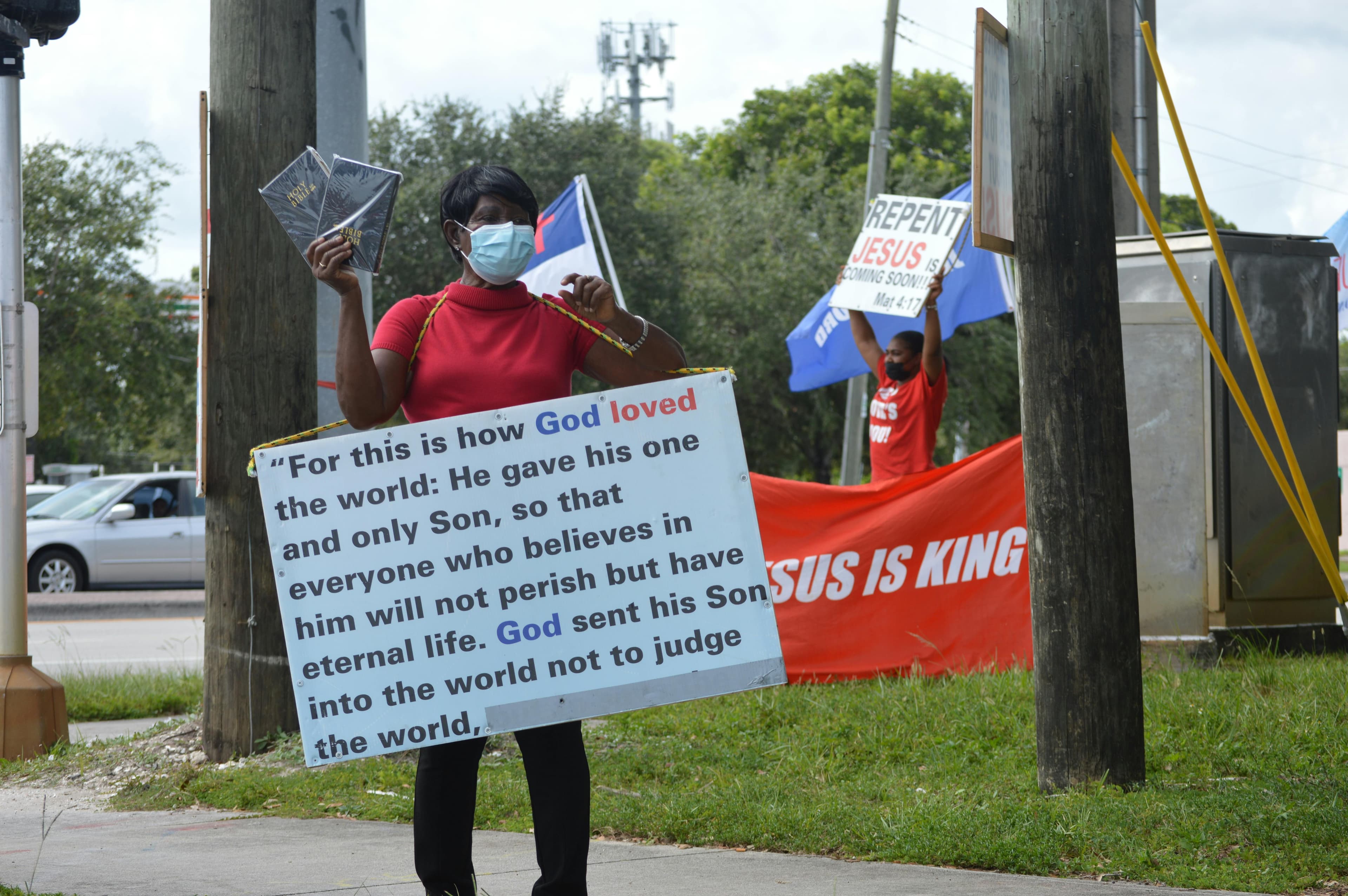 Evangelism Ministry