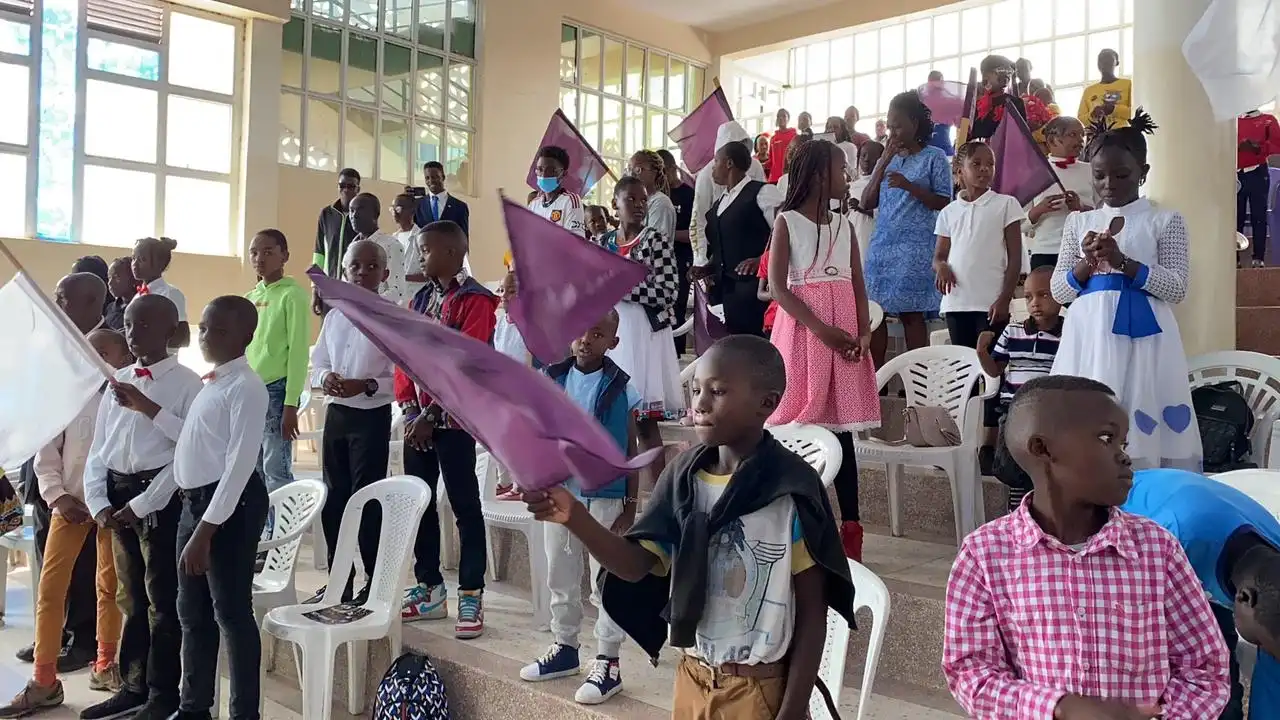 Children Ministry