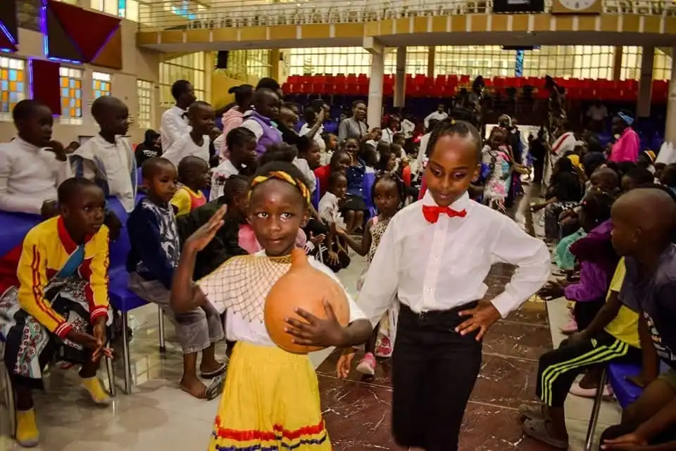 Children Ministry