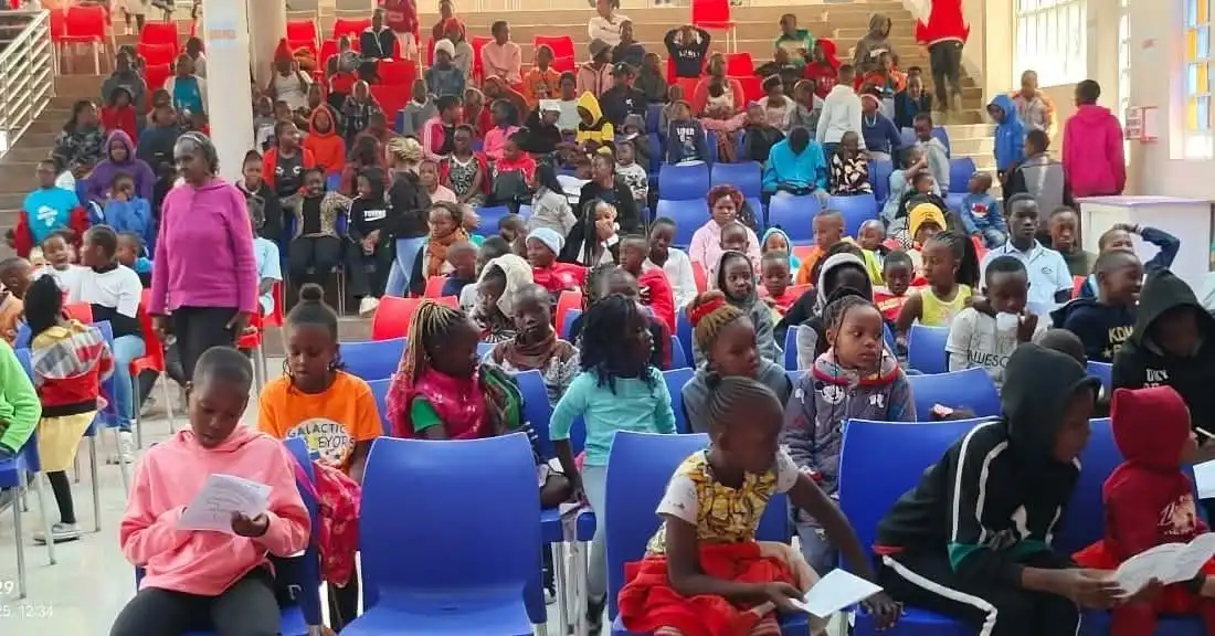 Children Ministry