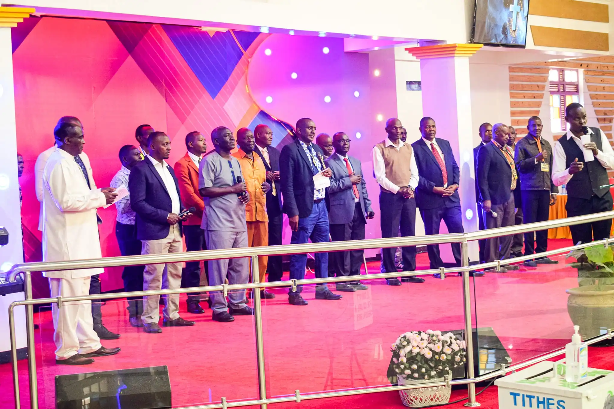 Men's Ministry