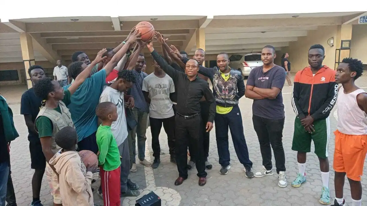 Men's Ministry