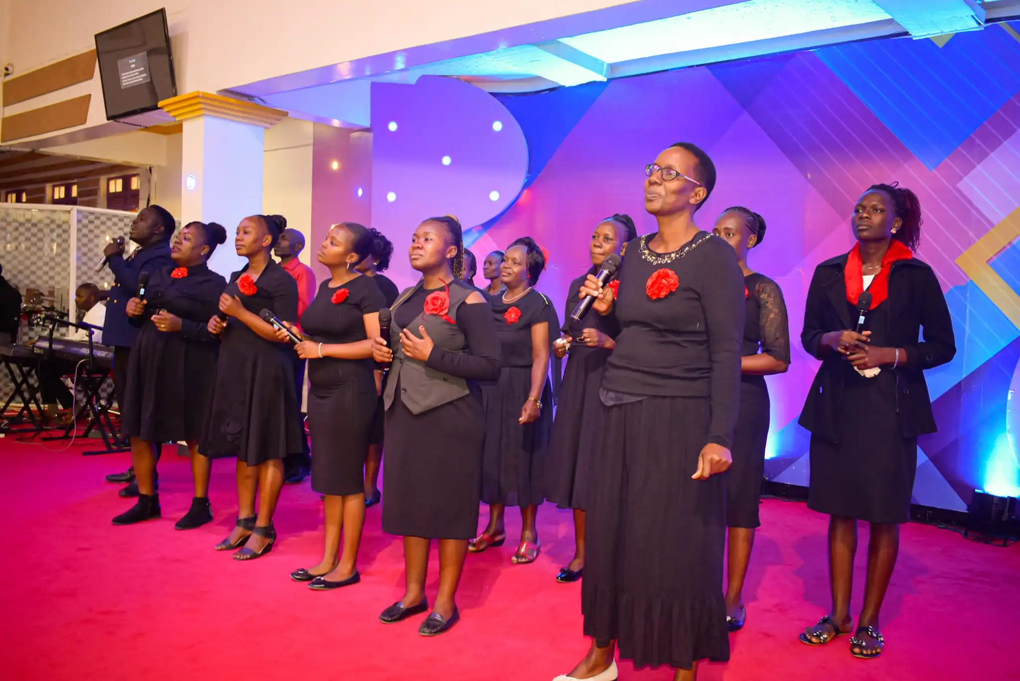 Music Ministry