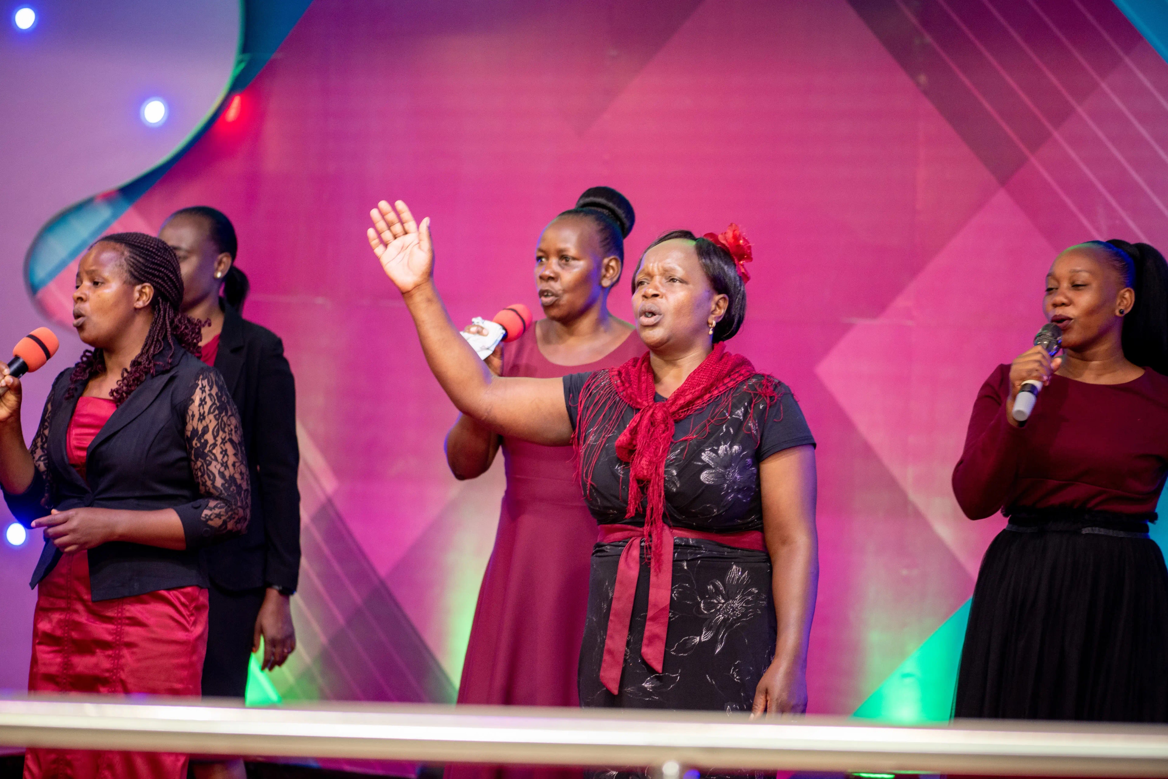 Music Ministry