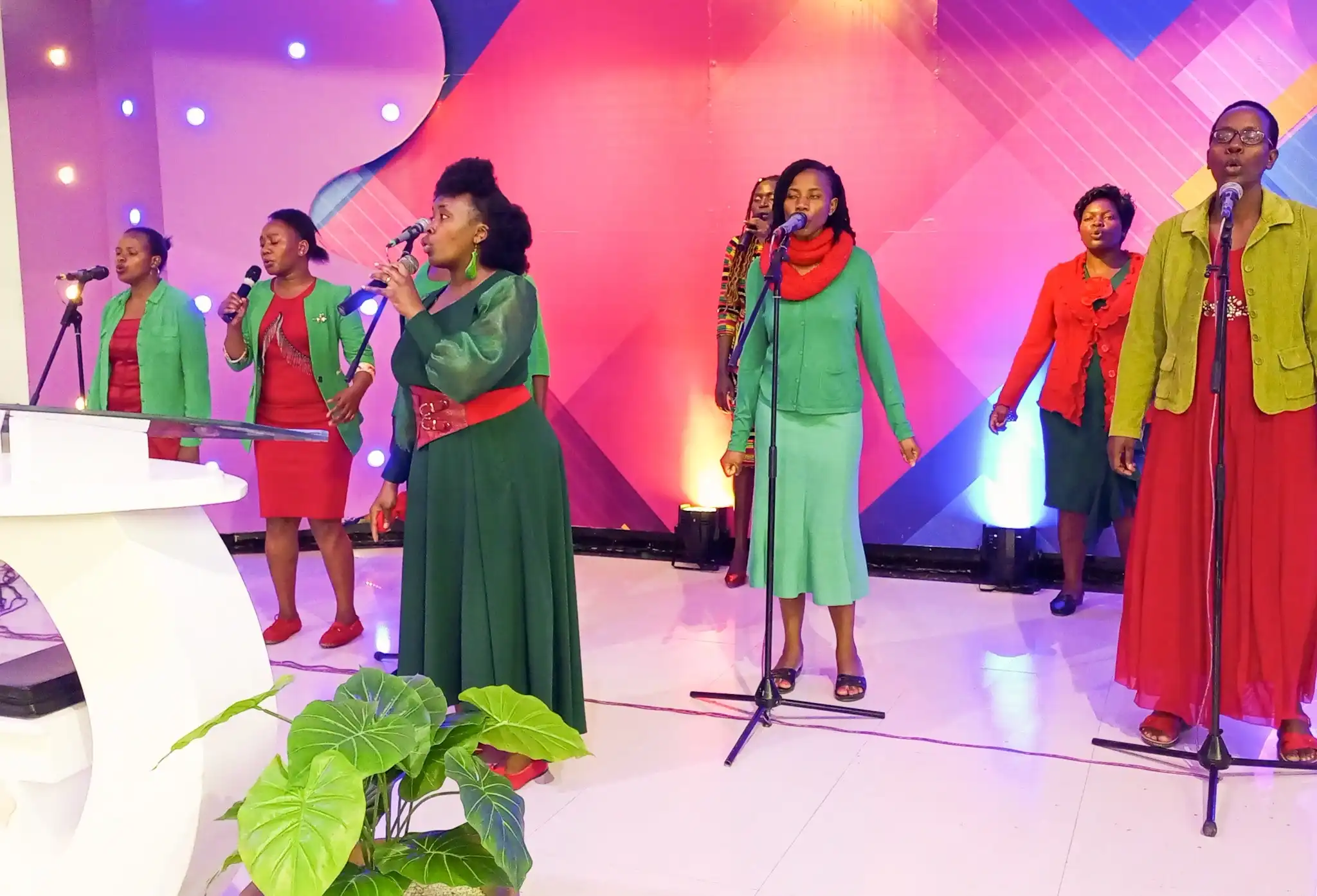 Music Ministry