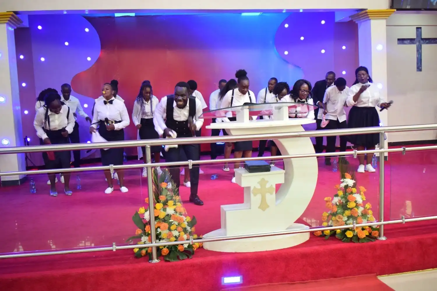 Music Ministry