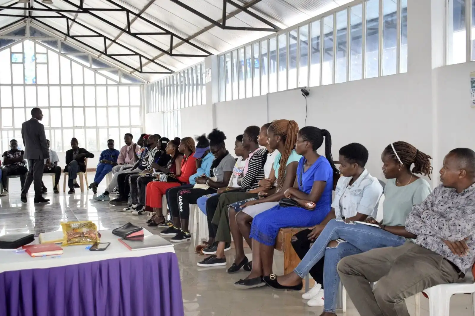 Youth Ministry